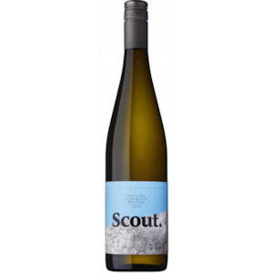 Scout Wines: Scout Wines Waipara Riesling 2019