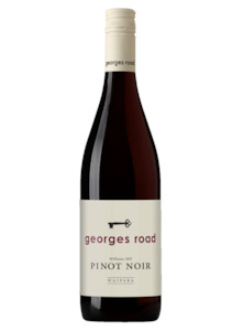 Georges Road Pinot Noir 'Williams Hill' 2020