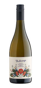 Terrific Te Awanga Estate: Te Awanga One Off 'Uncensored' Chardonnay 2020