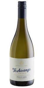 Te Awanga Estates Pinot Gris 2020