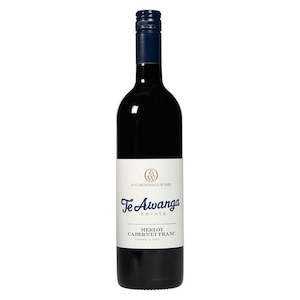 Terrific Te Awanga Estate: Te Awanga Estates Merlot cabernet Sauvignon Cabernet Franc