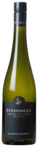 Vintage: Weingut Steininger 'Grand Cru' Gru?ner Veltliner 2019
