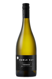 Vintage: Cable Bay Waiheke Island Viognier 2020/21
