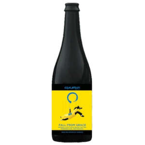 Beer Region: Equilibrium Brewing Fall From Grace Pastry Stout 500mL