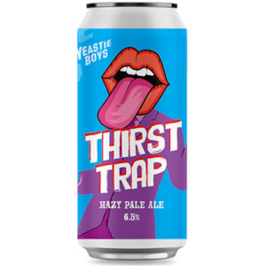 Yeastie Boys Thirst Trap Hazy IPA 440mL