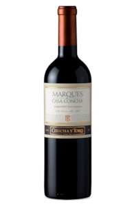 Wine Style: Marques Casa Concha Cabernet Sauvignon 2021