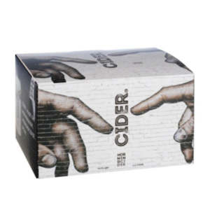 Cider: Morning Cider Dry Cider 6x330mL