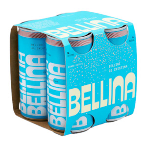 Ready To Drink: Zonzo Estate Bellina Spritz 4x200mL