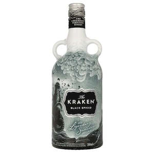 Kraken Black Spiced The Legendary Survivor Series 700mL