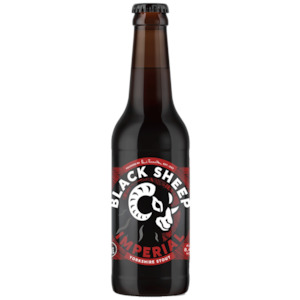 Black Sheep Yorkshire Imperial Stout 330mL