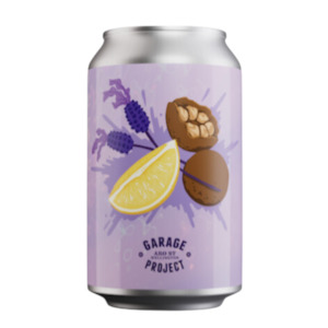 Beer Region: Garage Project Beyond the Pale Lavender Scare 330mL