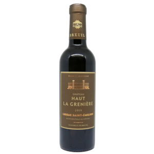 Nz Merlot: Chateau La Greniere Lussac Saint Emilion 2020