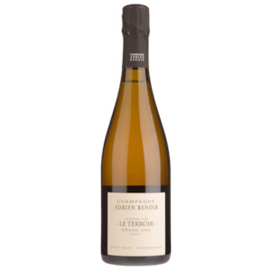 Sparkling Wine: Adrien Renoir Cuvee Terroir NV