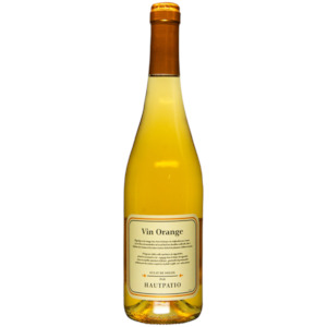 Eclat de Soleil Hautpatio Vin Orange 2023