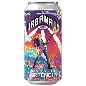 Urbanaut Dankenstein Terpene IPA 440mL