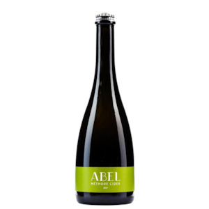 Abel Methode Cider 2022 375mL