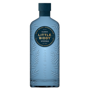 Gin: Reefton Little Biddy Classic Vodka 700mL