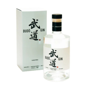 Gin: Budo Gin 700mL
