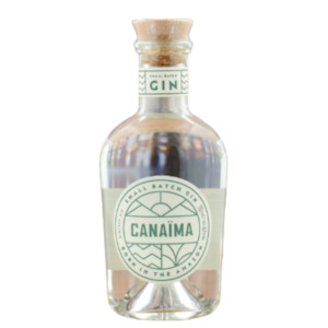 Gin: Canaima Gin 700mL