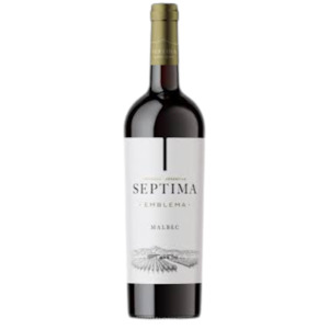 Wine Style: Septima 'Emblema' Malbec 2023