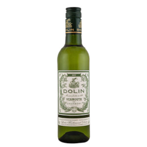Fortifieds And Stickies: Dolin Dry Vermouth 375mL