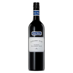 Shiraz: Wirra Wirra Scrubby Rise Shiraz 2022