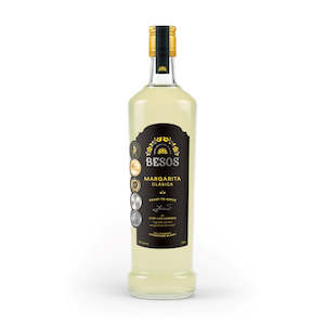 Tequila: Besos Margarita 700mL