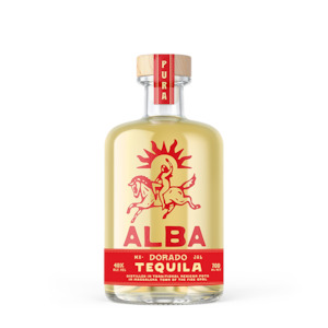 Alba Pura Tequila Reposado 700mL