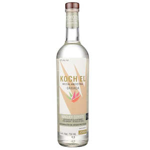 Koch El Mezcal Coyote 750mL