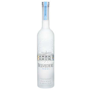 Belvedere Pure Vodka 700mL