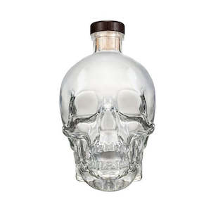 Vodka: Crystal Head Vodka Mini 50ml