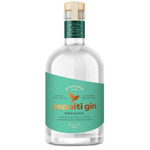 Papaiti Orchard Gin 700mL