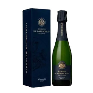 Sparkling Wine: Barons De Rothschild Concordia Brut