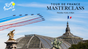 Events At The Hamilton Beer Wine Co: Tasting - Tour de France 2025 with Maison Vauron 10.07.2025