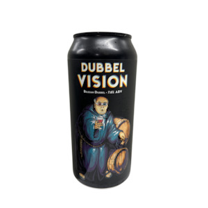 Double Vision Dubbel Vision Belgian Dubbel (440mL)