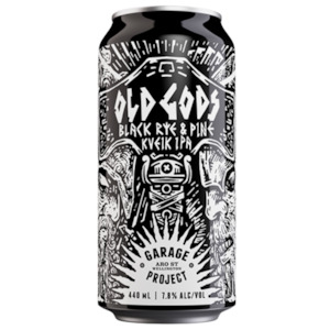 Garage Project Old Gods IPA 440mL