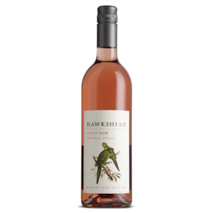 Nz Rose: Hawkshead Pinot Rose 2024