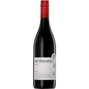 Earthworks Barossa Shiraz