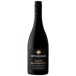 Brockenchack Jack Harrison Shiraz 2018