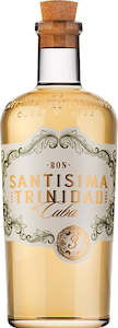 Rum: Ron Santisima Trinidad De Cuba 3yo Rum 700mL