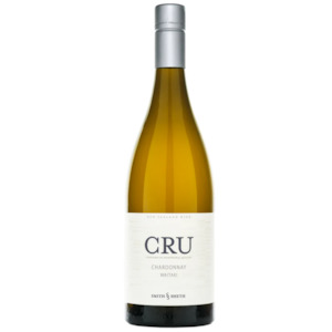 Chardonnay: Smith & Sheth CRU Waitaki Chardonnay 2023