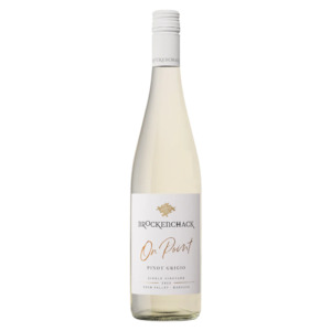Pinot Gris: Brockenchack On Point Pinot Grigio 2024