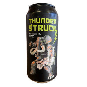 Double Vision Thunder Struck Double IPA 440mL