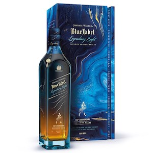 Spirits Brand: Johnnie Walker Blue Label Legendary Eight 1L