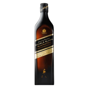 Spirits Brand: Johnnie Walker Double Black 700mL