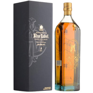 Johnnie Walker Blue Label Zodiac Rabbit 1L