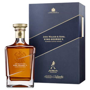 Johnnie Walker King George V 700mL