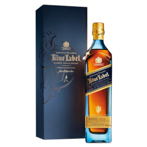 Johnnie Walker Blue Label Blended Whisky 700mL