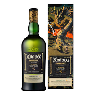 Spirits Style: Ardbeg Anthology 15 YO 'The Beithir's Tale' 700ml