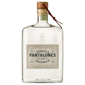 Pantalones Organic Blanco Tequila 750ml